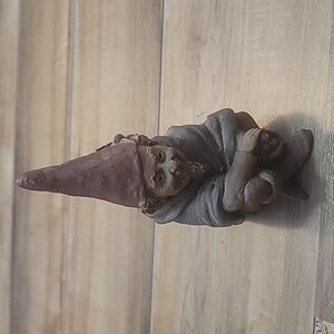 Tim Clark gnome collectible 1983 "josh"